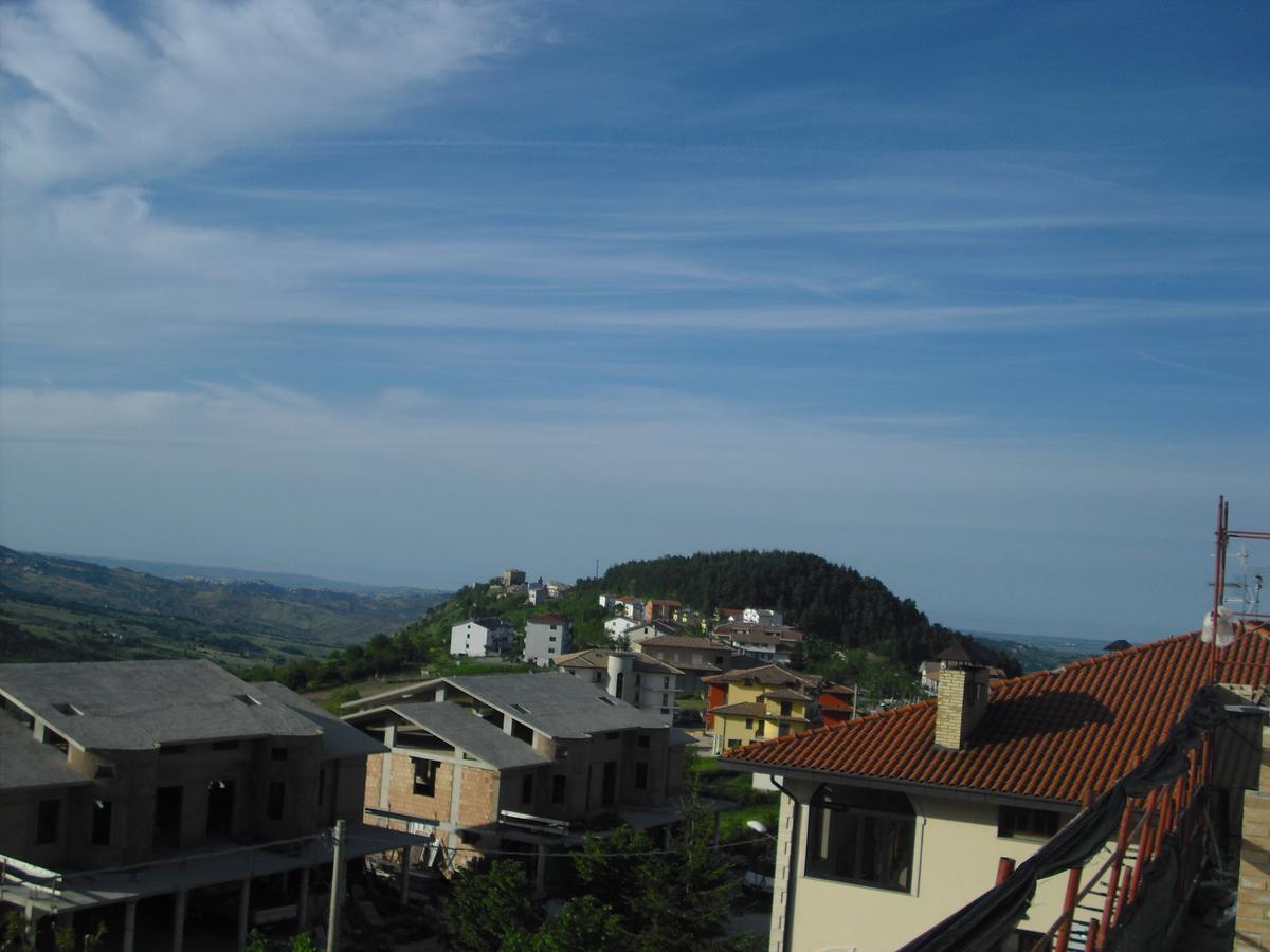 Hotel La Collinetta Sas Montazzoli Exterior foto