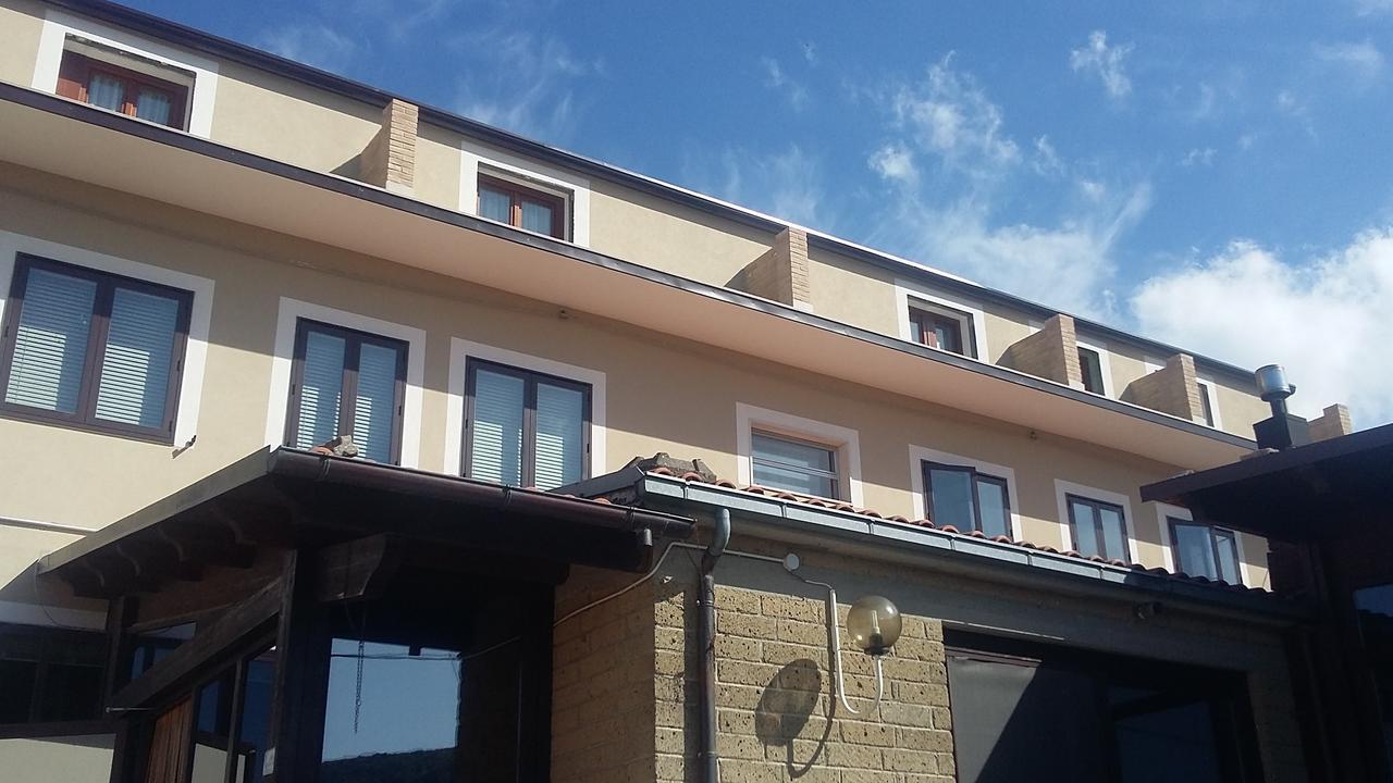 Hotel La Collinetta Sas Montazzoli Exterior foto