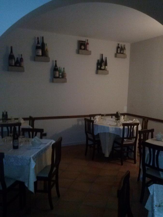 Hotel La Collinetta Sas Montazzoli Exterior foto