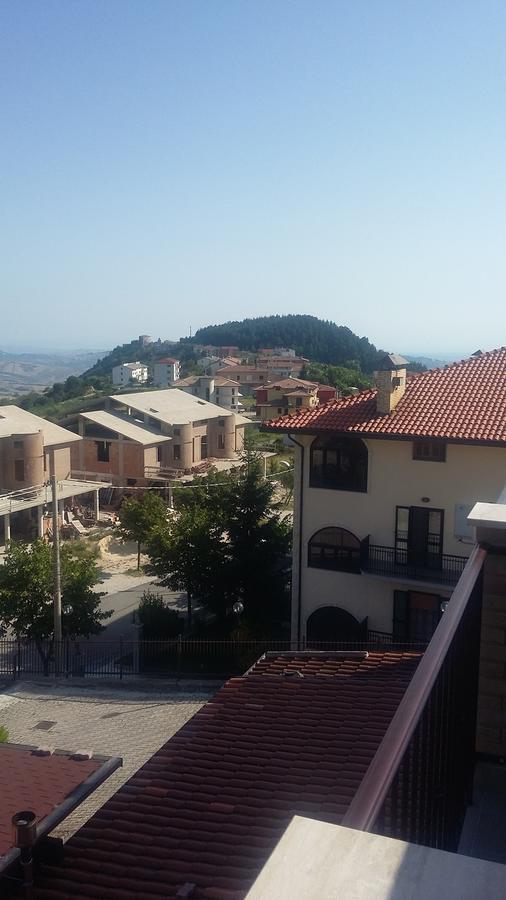 Hotel La Collinetta Sas Montazzoli Exterior foto